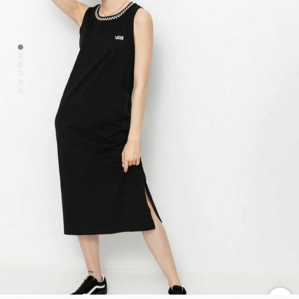 Vans Kalie Midi Dress